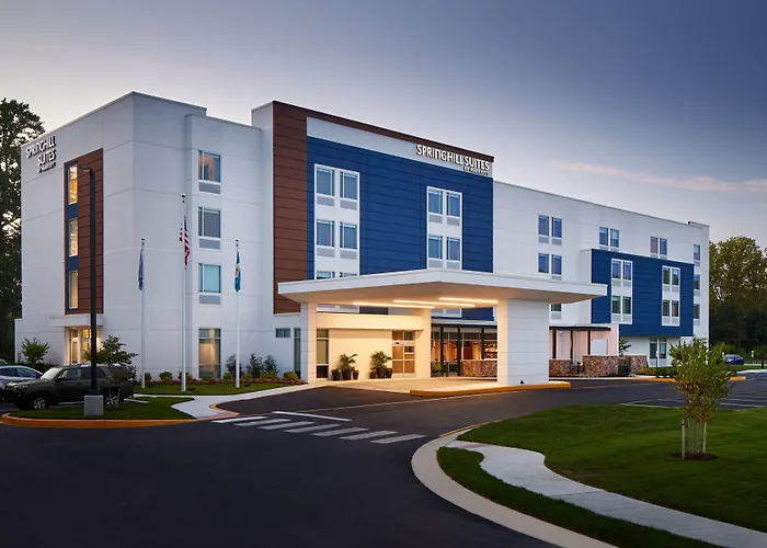 Springhill Suites By Marriott Frederica