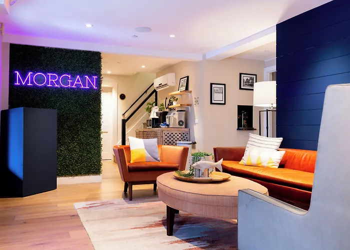 The Morgan Hotel Martha'S Vineyard