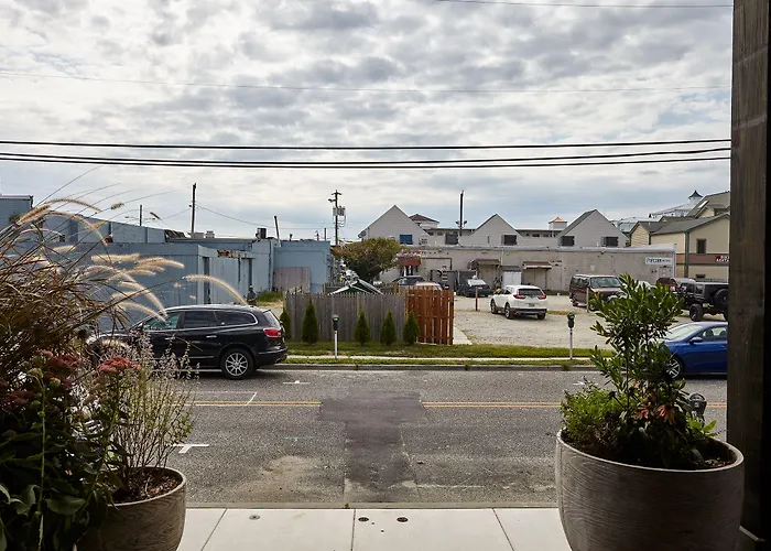 Lokal Hotel Cape May