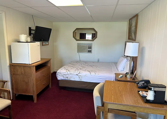 Vista Villa Motel