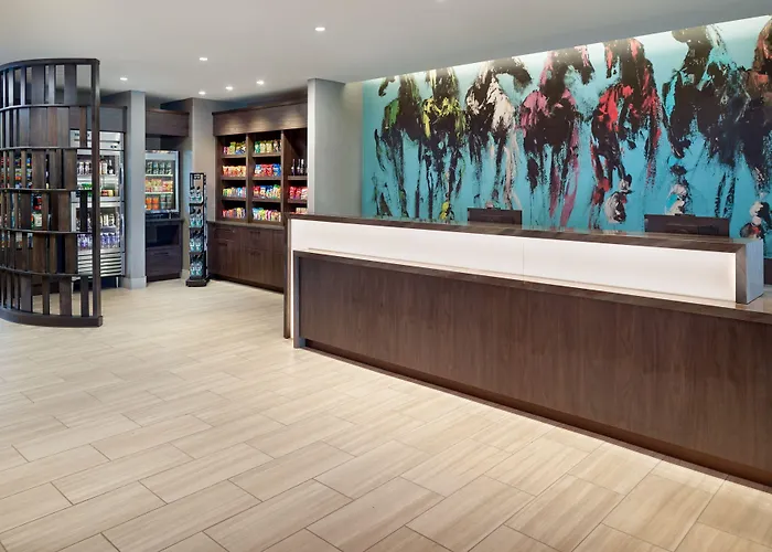 Springhill Suites By Marriott Franklin Mint