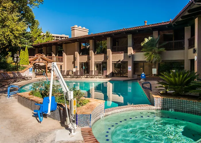Arroyo Roble Resort At Oak Creek