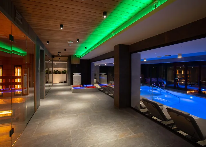 Hotel Beskid Balneo Medical Resort & Spa