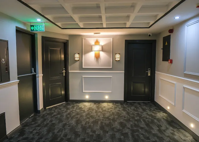 Plus Hotel & Private Transportation Istanbul Airport-By Loft