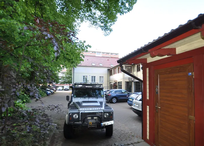 Parkhotel Schwedt