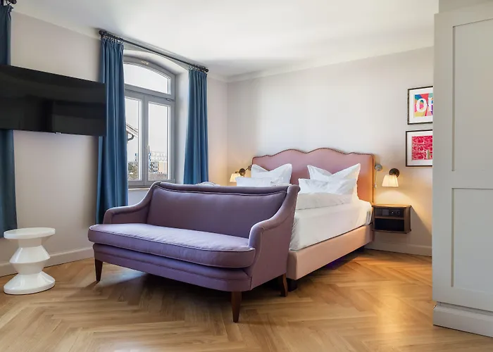 Mimosa Suites