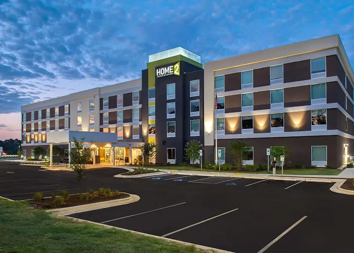 Home2 Suites By Hilton Fayetteville North