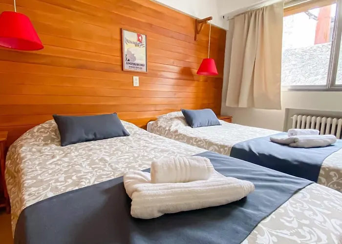 Hosteria Suiza - Ex Casita Suiza