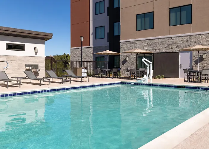 Residence Inn By Marriott Fairfield Napa