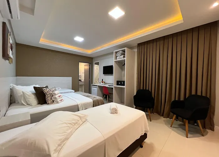 Hotel Balneario Do Parque
