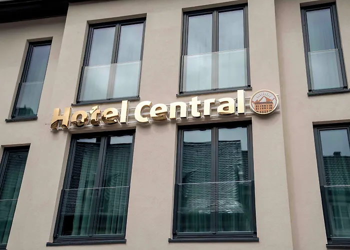 Central Hotel&Lounge Adult Only