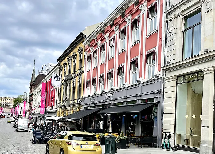 Karl Johans Gate 35