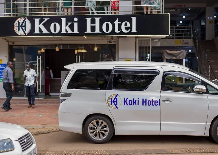 Koki Hotel