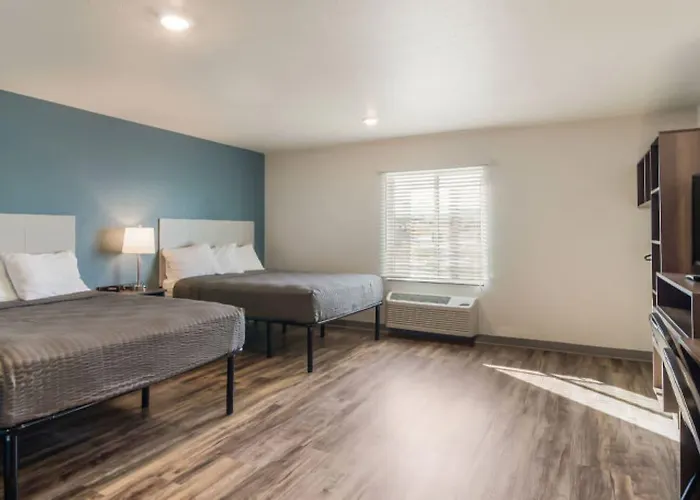 Woodspring Suites Ashland - Richmond North