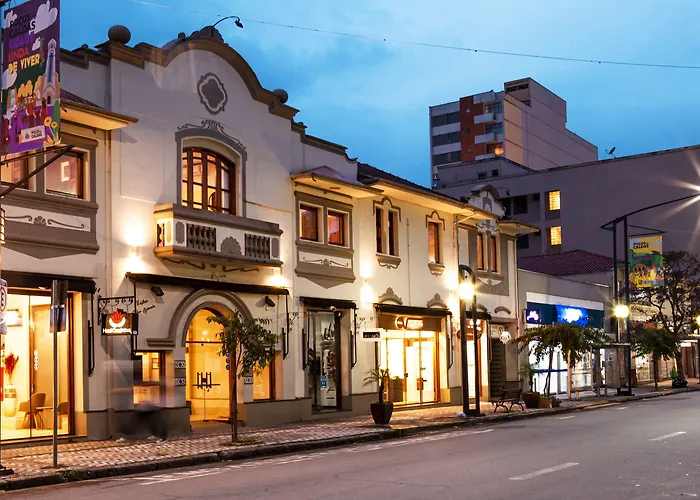 Hotel Gambrinus