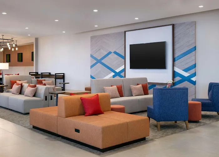 Hilton Garden Inn Visalia, Ca