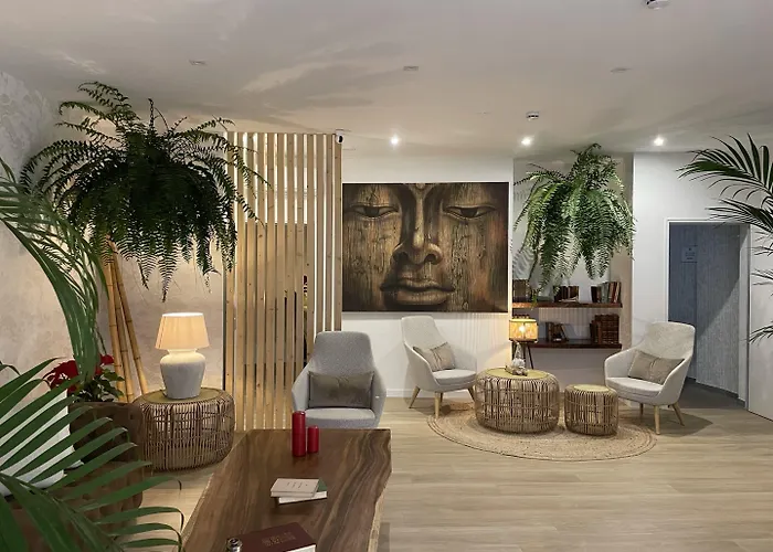 Hotel Emblematico Hi Suites