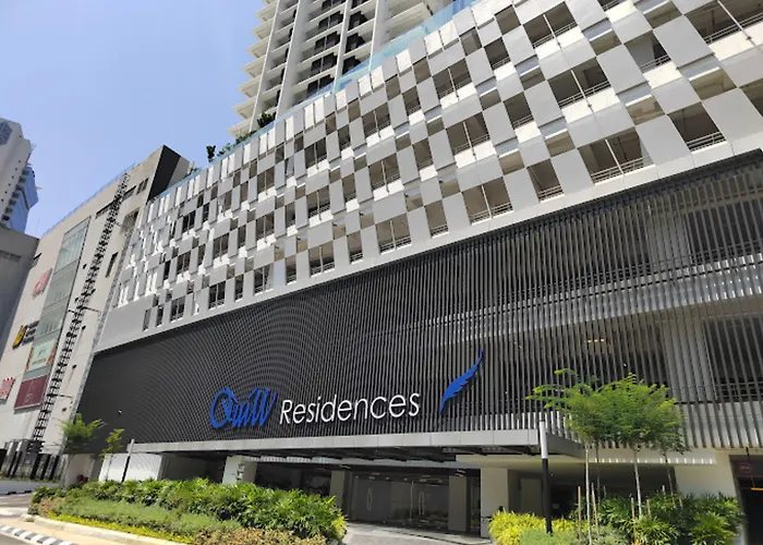 Oyo 90952 Quill Residences Kuala Lumpur