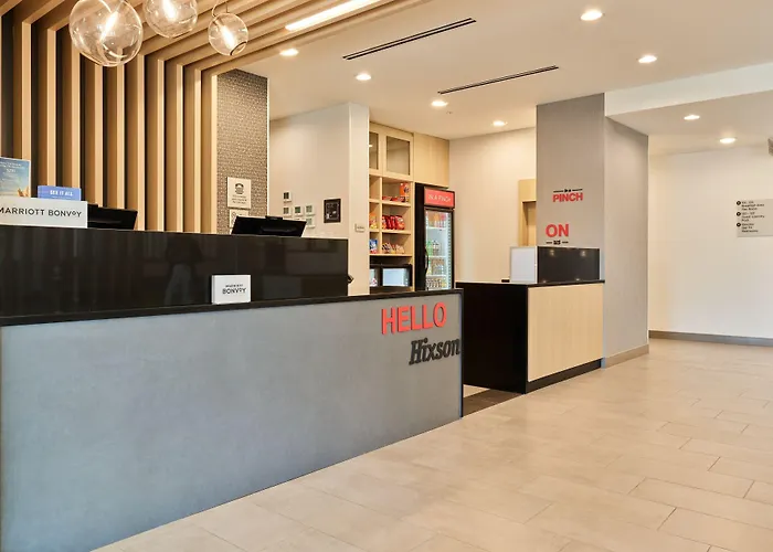 Towneplace Suites By Marriott Hixson