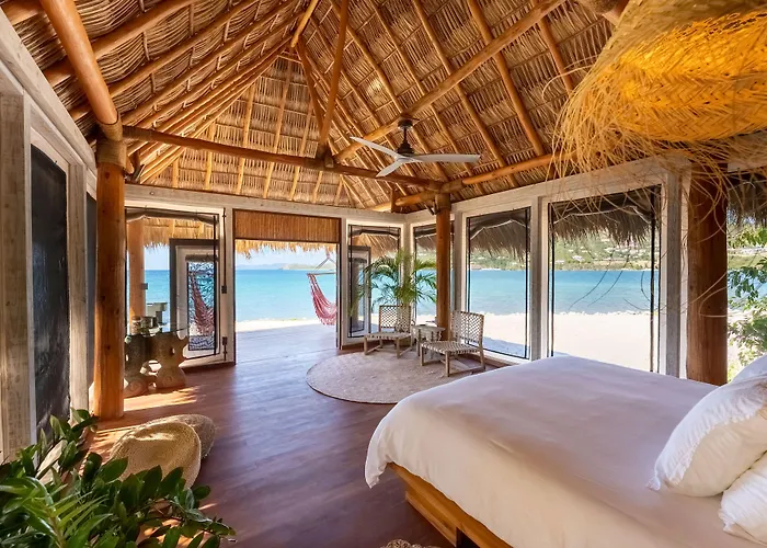 The Aerial, Bvi