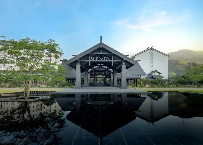 Sheraton Maoming Hot Spring Resort