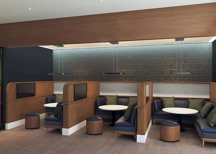 Courtyard By Marriott Owatonna Downtown