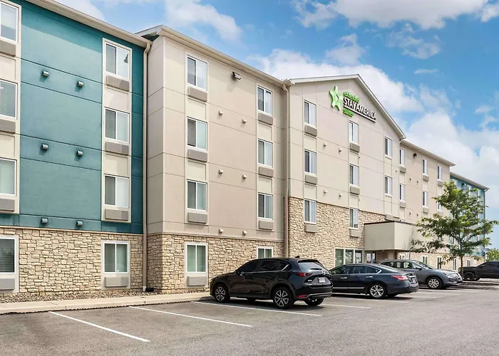 Extended Stay America Suites - Philadelphia - Plymouth Meeting - West