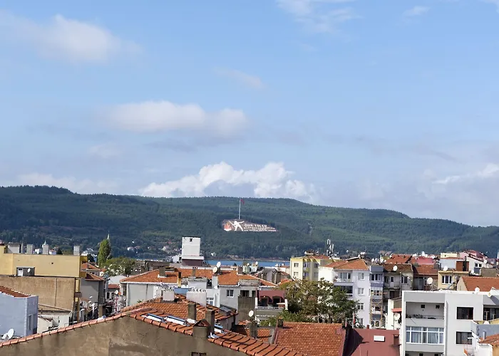 Caliskanlar Otel