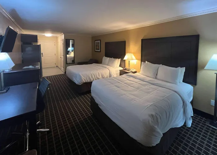 Mainstay Suites Ozona I-10