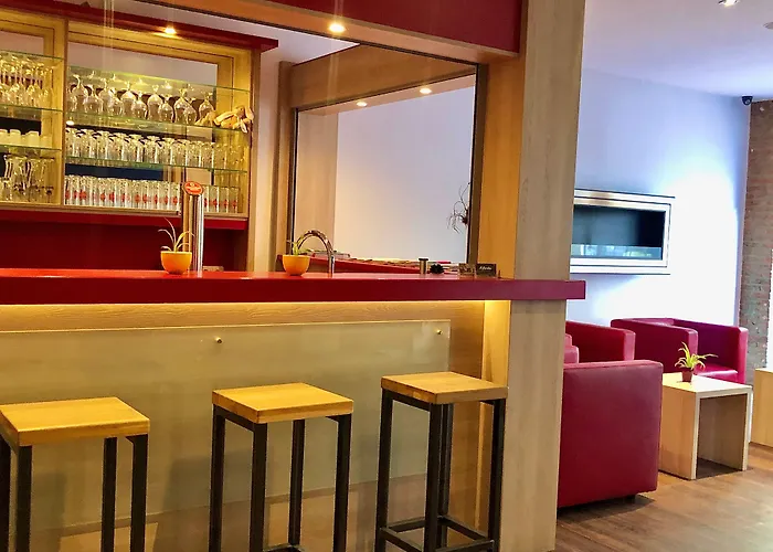 Montivo Hotel Koeln-Bonn Airport - Ehemals Montana Hotel