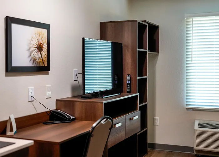 Woodspring Suites Hudson Port Richey