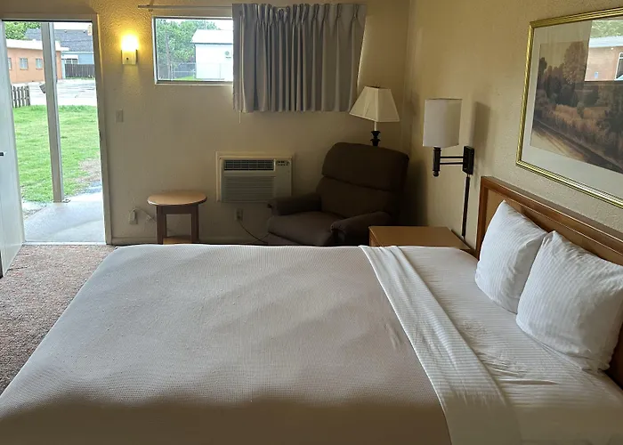 Big Bend Traveler'S Inn