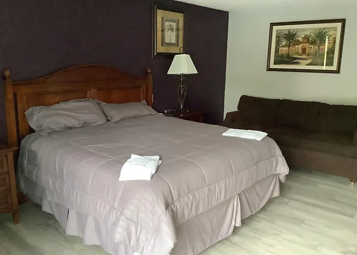 Heritage Park Inn