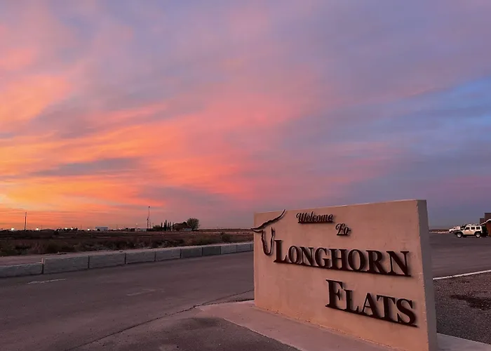 Longhorn Flats