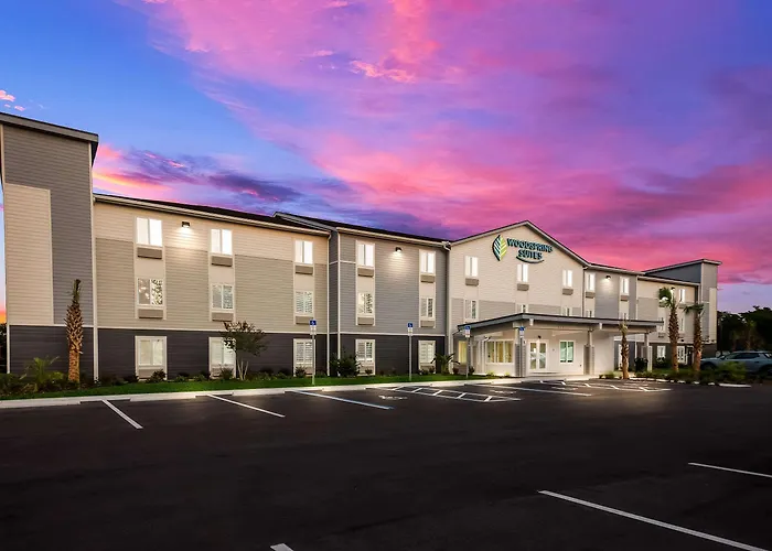 Woodspring Suites Inverness