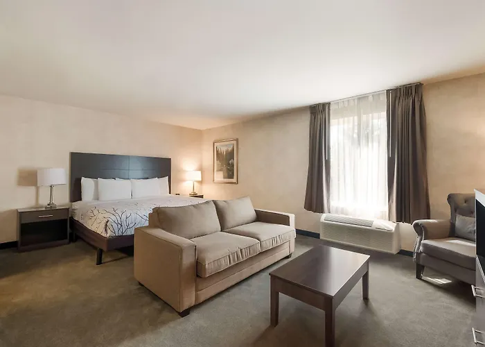 Surestay Plus Hotel By Best Western Seatac Airport
