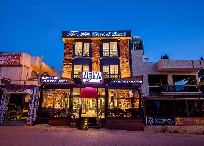 The Lea Hotel