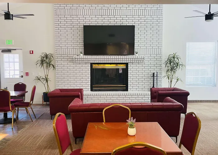 Surestay Hotel By Best Western Eureka