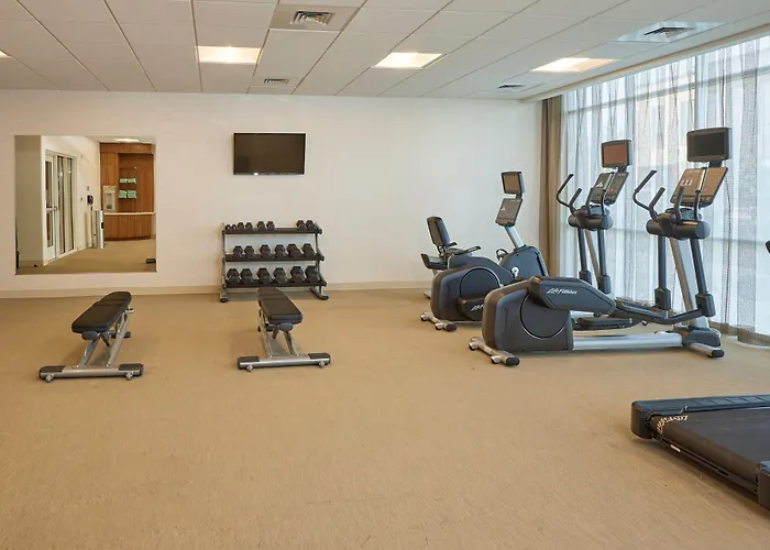 Springhill Suites By Marriott Medford Airport
