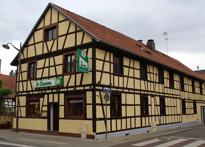 Hotel Le Chasseur