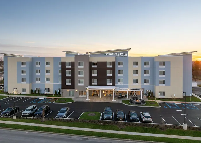 Towneplace Suites By Marriott Georgetown