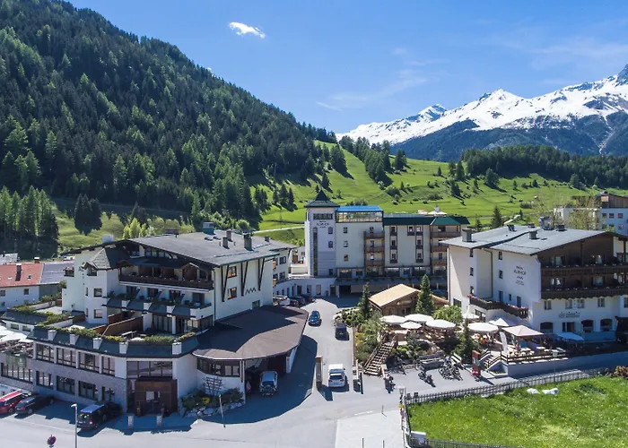 Wellnesshotel Mein Almhof Superior
