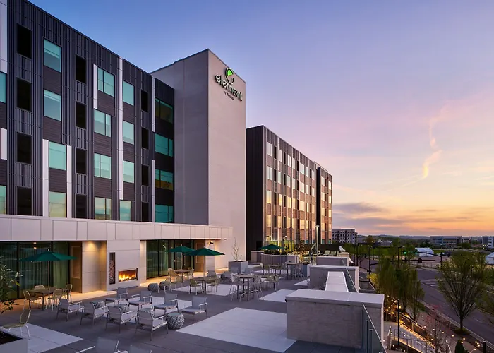 Element By Marriott Nashville Vanderbilt West End