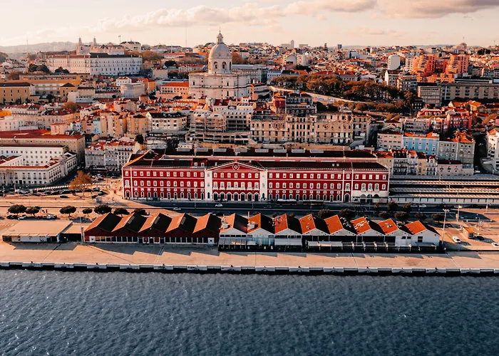 The Editory Riverside Hotel, An Historic Hotel Lissabon