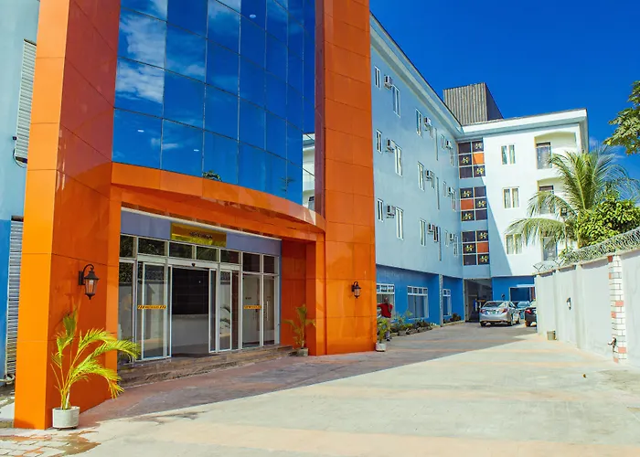Havilah Towers Hotel Ltd