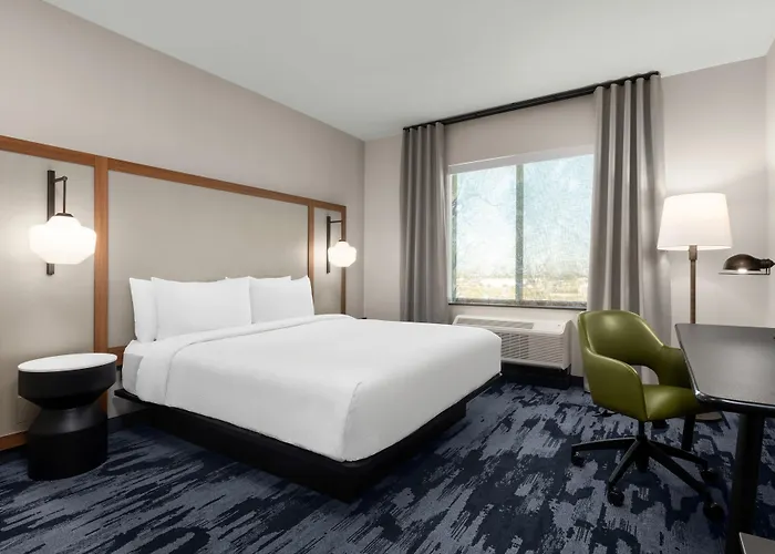 Fairfield By Marriott Inn & Suites Victorville