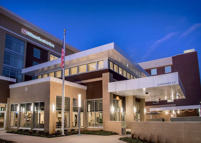 Hilton Garden Inn Memphis East/Germantown, Tn