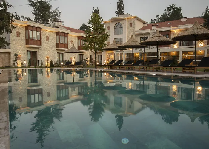 Balturk Garden Sapanca Hotel