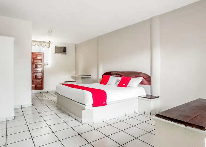 Oyo Hotel Jaguar Cancún