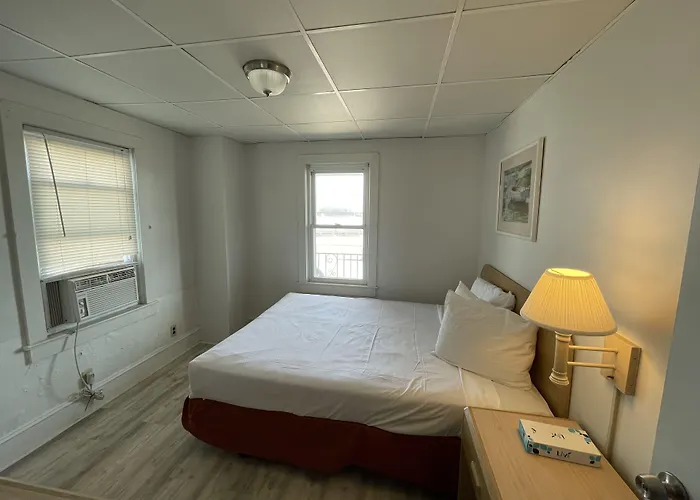 Rio Motel And Suites Wildwood Beach & Boardwalk